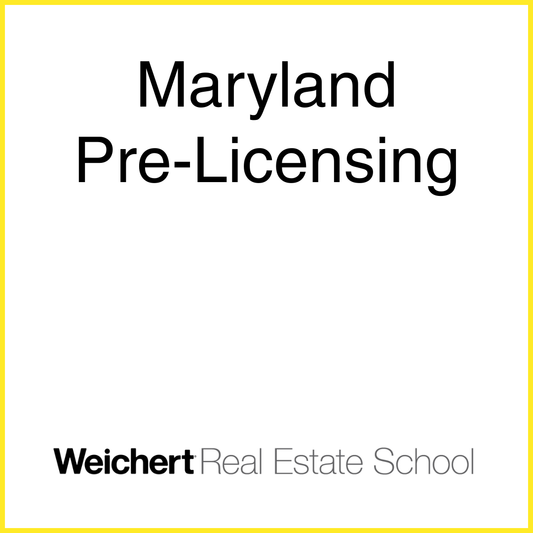 MD Prelicense | Germantown | 07/13/2026-08/05/2026 | M, W, F | 9am-3pm