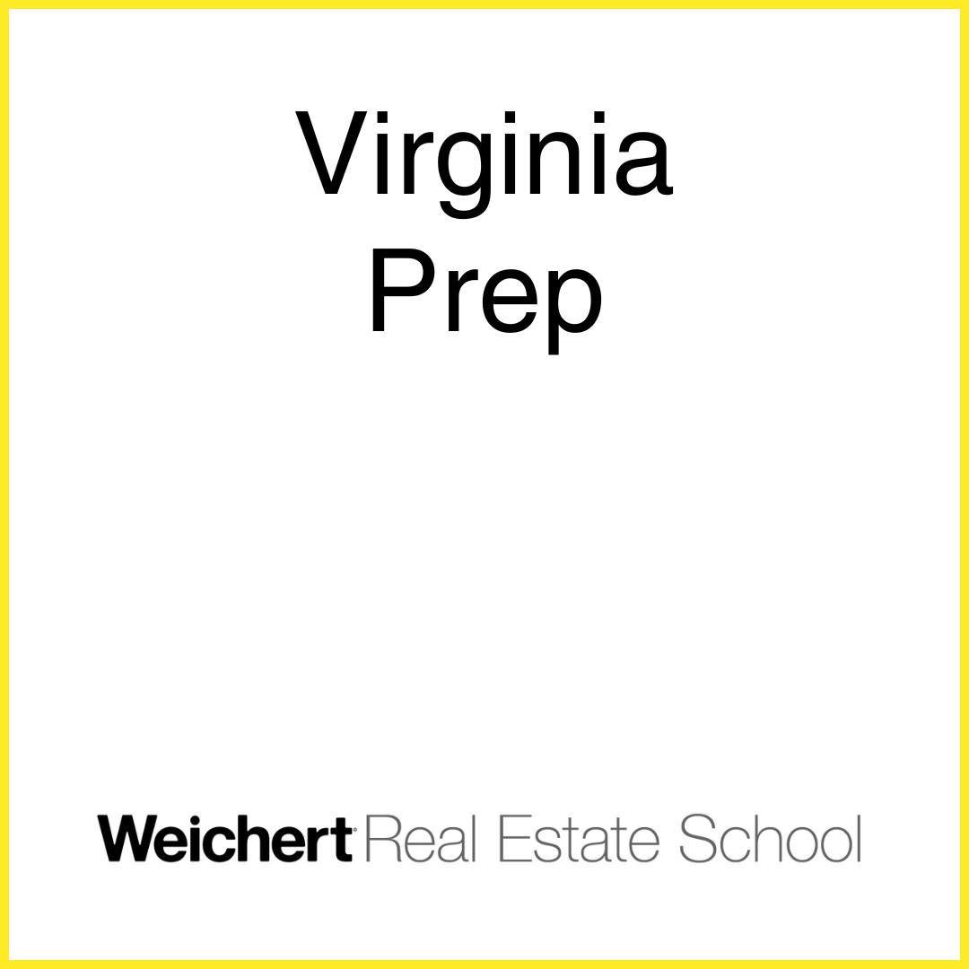 VA Prep | Virtual | 08/18 | Tues 6-9pm