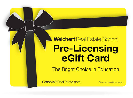 VA Pre-Licensing Gift Card