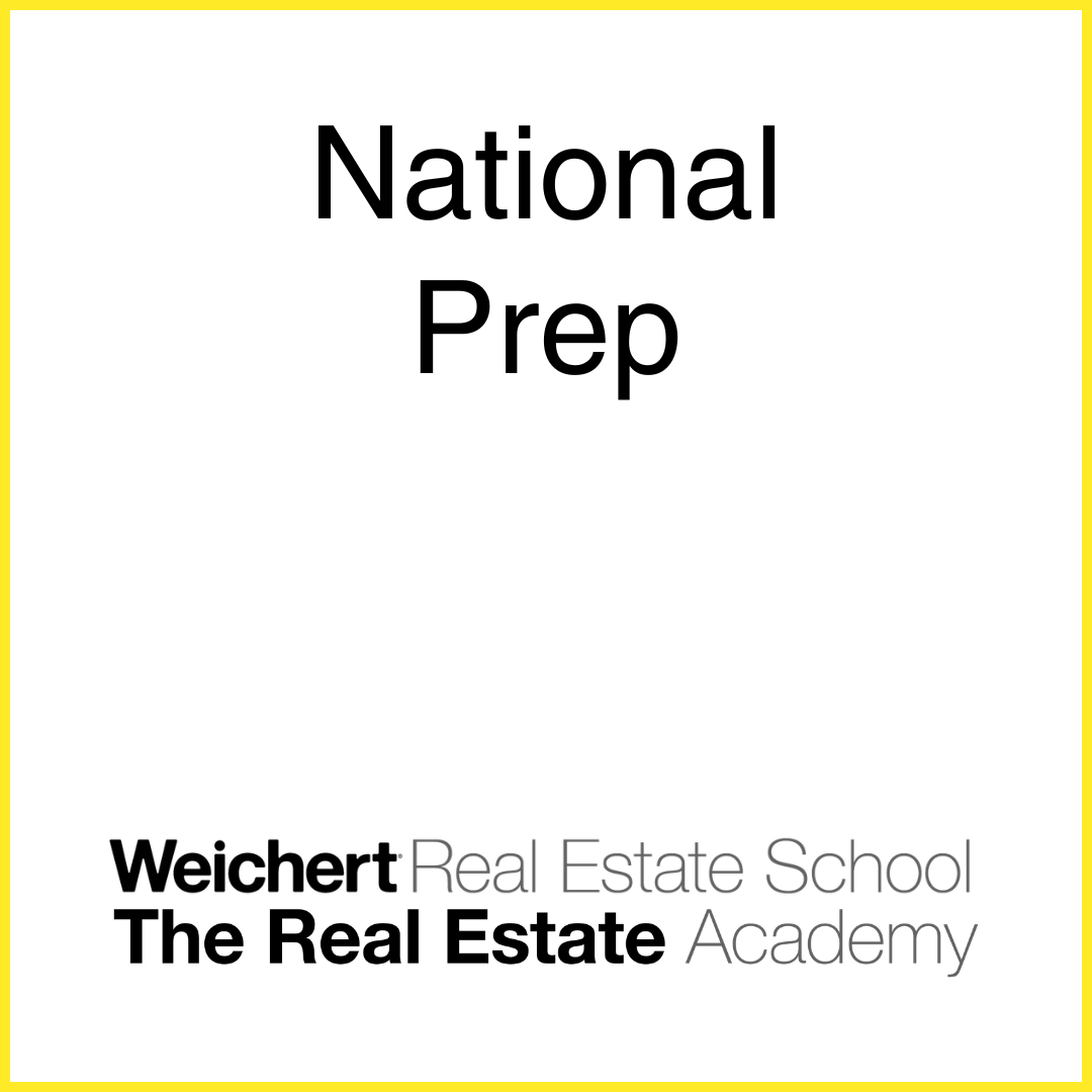 National Exam Prep Course | Virtual | 08/26-08/27 | W, TH 6pm-8:30pm
