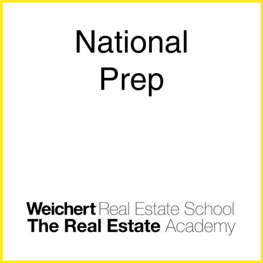 National Exam Prep Course | Virtual | 08/26-08/27 | W, TH 6pm-8:30pm